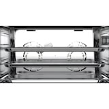 thumbnail of CombiSteel Heteluchtoven | 4 Niveaus (1/1 GN) | Elektrisch | 50°C/250°C | 2.9kW (230V) | Bevochtiging (Handmatig) | 675x600x502(h)mm