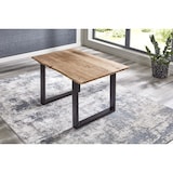 thumbnail of Tischplatte Baumkante massiv Akazie natur 160 x 85 ZUERICH