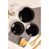 thumbnail of San Ignacio - Juego de Vajilla de 12Pzs Negro