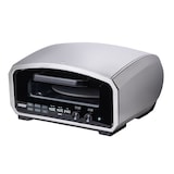 thumbnail of Unold 68916 Pizzaofen Enzo elektrisch bis 500 °C mit Schubladentür inkl. Pizzaschieber und Cordierit Pizzastein IPX4 Schutz Outdoor 2.100 Watt