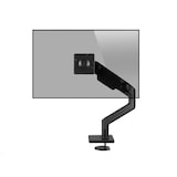 thumbnail of Humanscale M8.1 Monitor Tischhalterung Durchschraub schräg, schwarz
