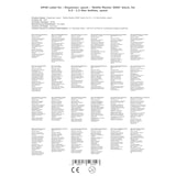 thumbnail of Dosiergerät `Bottle Master 3000` schwarz, für 0,5 - 1,5 Liter Flaschen, Ausgießer, Quantity on tap:20 ml