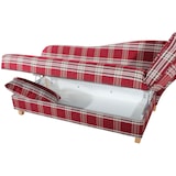 thumbnail of Recamiere mit Armteil rechts klappbar Selma