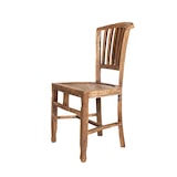 thumbnail of SIT Möbel Stuhl | aus recyceltem Teak-Holz massiv | natur | B 50 x T 55 x H 95 cm | 06254-01 | Serie SEADRIFT