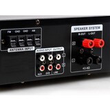 thumbnail of Paire d'enceintes L766-BL + Ampli LTC ATM-7000USB 2X50W