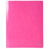 thumbnail of Exacompta 380808B 25x Schnellhefter Iderama aus Colorspan-Karton, kaschiert, 355g/m2, für DIN A4 - Rosa