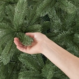 thumbnail of Künstlicher Weihnachtsbaum Dancer mit Spritzgussnadeln - 210 cm