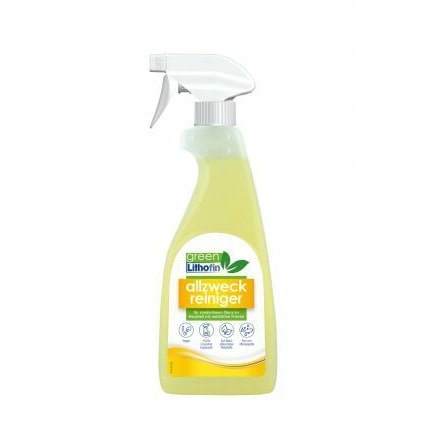 Green by Lithofin Allzweckreiniger 500ml Veganer Reiniger