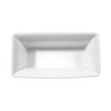 thumbnail of 2 x Seltmann Bowl 5160 10x20x7 cm, Form:  Buffet-Gourmet, Dekor: 00006