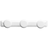thumbnail of ROSSIGNOL Patère 3 têtes UTIL blanc
