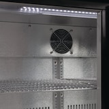 thumbnail of Polar Serie G Barkühlschrank mit 2 Klapptüren 198L