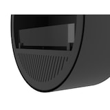 thumbnail of Camino a Bioetanolo da parete Incyrcle Wall - Biocamino rotondo di design da appendere al muro d.72cm Bianco