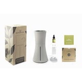 thumbnail of Botanium - Selbstbewässernder Topf für Kräuter, Gemüse & Zierpflanzen - weiß