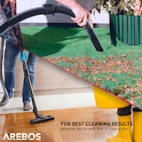 thumbnail of Aspirapolvere industriale 5in1 1300W 30L avec et sans sac Giallo