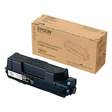 thumbnail of Epson Workforce AL-M320 Noir Original TONER Cartouche - C13S110078