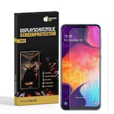 thumbnail of 3x Displayfolie für Samsung Galaxy A50 ANTI-REFLEX Displayschutzfolie MATT