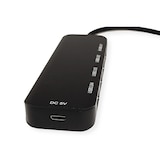 thumbnail of VALUE Hub USB 3.2 Gen 1, 4 porte, cavo di collegamento di tipo C