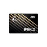 thumbnail of Msi - Spatium S270 - Ssd Interne - 480go - Sata 2.5
