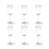 thumbnail of Excelsa Set Von 6 Gläser Nordic Glas 41 Cl Transparent