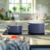 thumbnail of CIARRA inductiekookplaat 60cm kookplaten 4-zone inbouw inductiekookplaat booster VM4BBIH