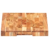 thumbnail of vidaXL Hakblok 40x30x4 cm massief acaciahout