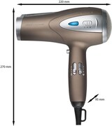 thumbnail of PROFICARE Haartrockner PC-HTD3113 br 331131
