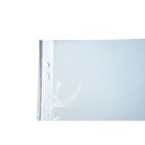 thumbnail of Exacompta - Réf. 5010E - 10 sachets de 10 pochettes perforées en Polypropylène lisse - Epaisseur 6/100ème - Format à classer A4 - Incolore