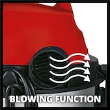 thumbnail of Einhell Nass-Trockensauger TC-VC 1820 SA 1250 W 20 L