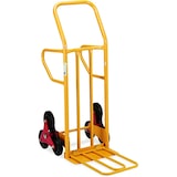 thumbnail of Garden Friend Carrello trasporto per scale Robustus, ruote tris, Portata massima 250 kg Giallo