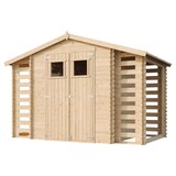 thumbnail of Caseta de jardín M391 – 312 x 200 cm – 6 m², sin suelo