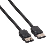 thumbnail of ROLINE extern HDD kabel, eS-ATA, 6.0 Gbit, 0,5 m