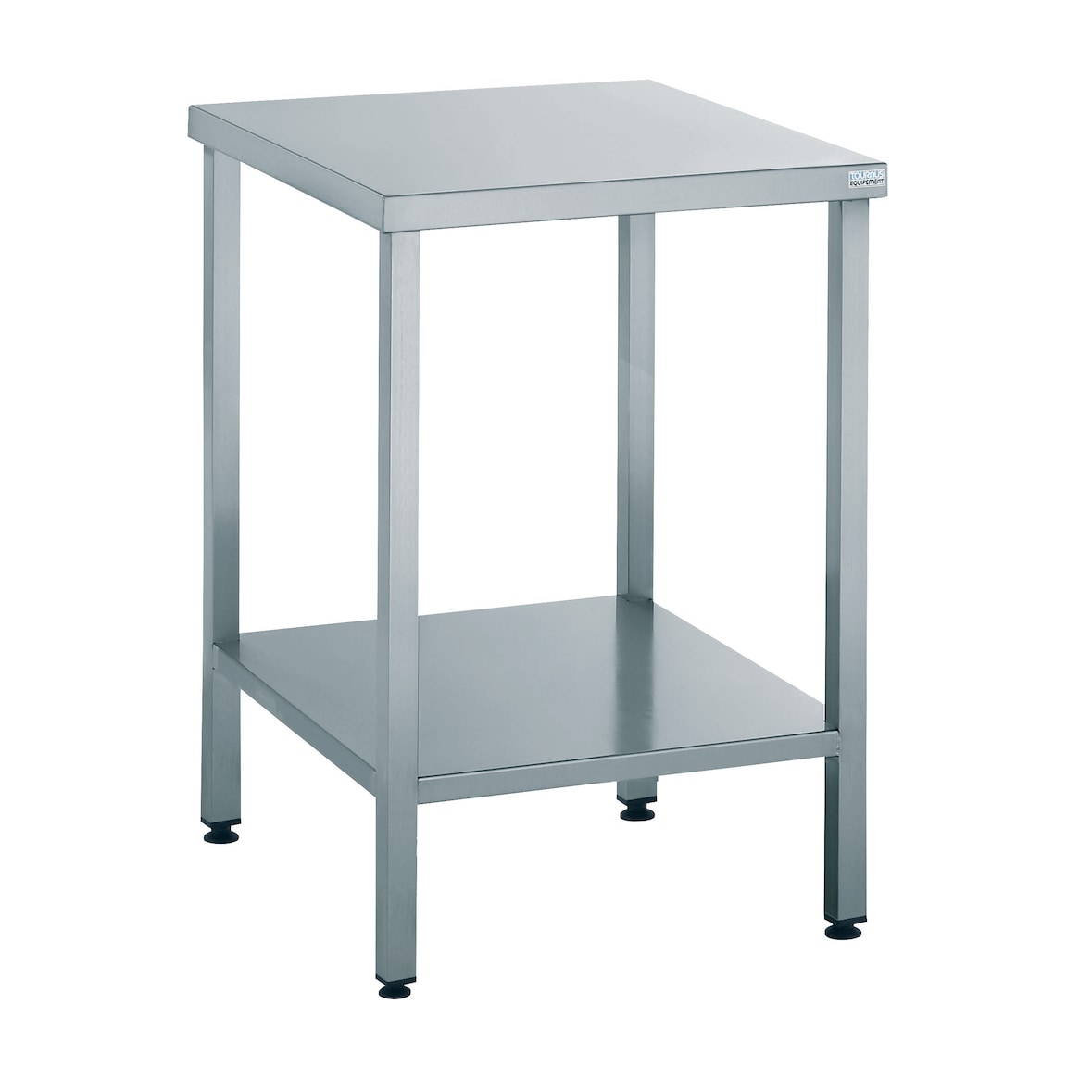 Tournus-machinetafel van 600 x 800 x 700 mm.