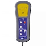 thumbnail of vidaXL Massagesessel Anthrazit Kunstleder