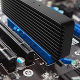 thumbnail of CSL Computer-Adapter, PCIe Karte, Erweiterungskarte für M.2 Key-M SSDs, NVMe Standard