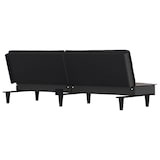 thumbnail of Helloshop26 - Schlafsofa aus taupefarbenem Stoff 02_0019836