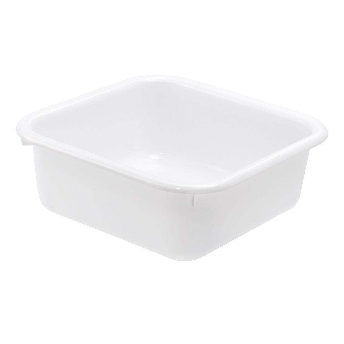 GILAC Cuvette carrée - 12 L - Blanc G606221