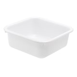 thumbnail of GILAC Cuvette carrée - 12 L - Blanc G606221