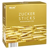 thumbnail of Hellma Goldline Zucker Sticks 750 Portionen x 4 g (3 kg)
