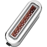 thumbnail of Grille pain long   Kitchenminis -  Argent Rectangle Inox Wmf 36.6x11 cm