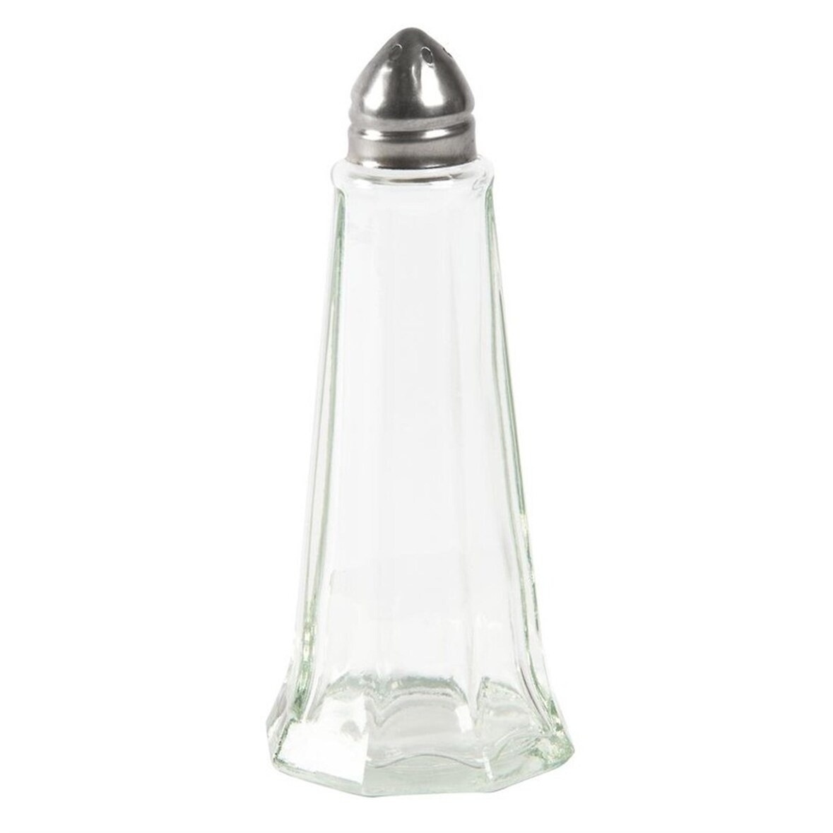 24 Olympia Salz- und Pfefferstreuer Eiffelturm | 30 ml | Glas