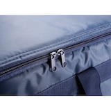 thumbnail of aro Bolsa isotérmica, poliéster, 55 l, apertura superior, con velcro y cremallera, azul marino