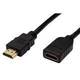 thumbnail of VALUE HDMI High Speed Verlängerungskabel, mit Ethernet, ST-BU, 1,5 m