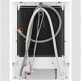 thumbnail of AEG Integrierter-Geschirrspüler 60 cm, AirDry - perfekte Trocknungsergebnisse, Besteckkorb FEE53610ZM 6000 SatelliteClean