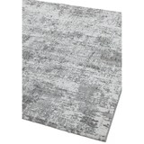 thumbnail of Teppich Velours Metallic-Glanz abstrakt | 200x290cm, 11mm Florhöhe | Silbergrau | Langlebig | Großes Wohnzimmer | PARMA-Sorbolo | Kadima Design