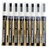 thumbnail of Securit Kreidemarker 2 - 6 mm - 8 Stück