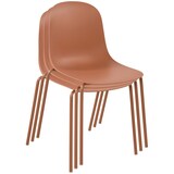 thumbnail of Cadeira Hardin terracota