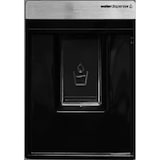 thumbnail of Sharp SJ-NFA35IHDPD-EU French Door Kühl-Gefrierkombination, Energieeffizienzklasse D (A bis G), Ped Inox