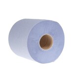 thumbnail of Jantex Handtuchrollen für Innenabrollung | blau | 2-lagig | 12 Rollen