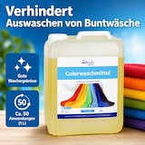 thumbnail of ULRICH natürlich Waschmittel Color 5 Liter flüssig NCP-vegan zertifiziert