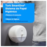 thumbnail of Tork Smartone toiletpapierdispenser